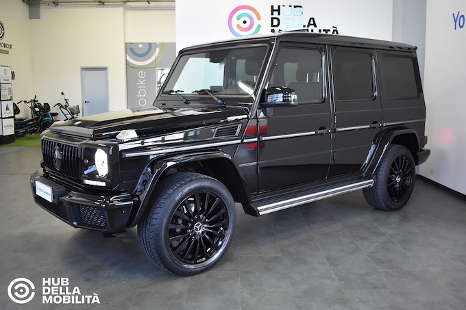 MERCEDES-BENZ G 350 d S.W.